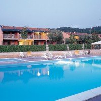 accommodatie met zwembad